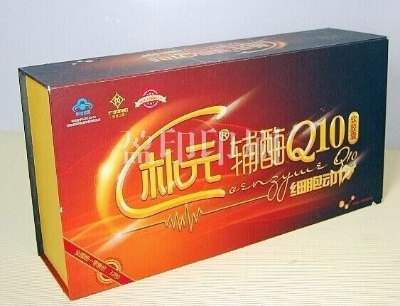 精裝盒、補品盒、書形盒