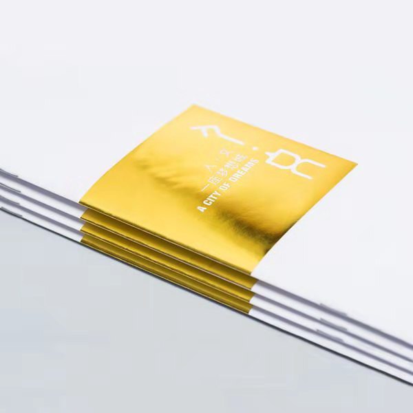 畫(huà)冊(cè)、說(shuō)明書(shū)、騎馬釘裝釘書(shū)